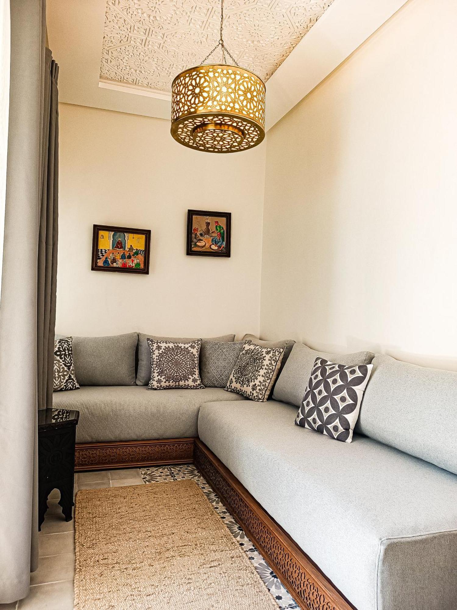Riad Jalina Маракеш Екстериор снимка
