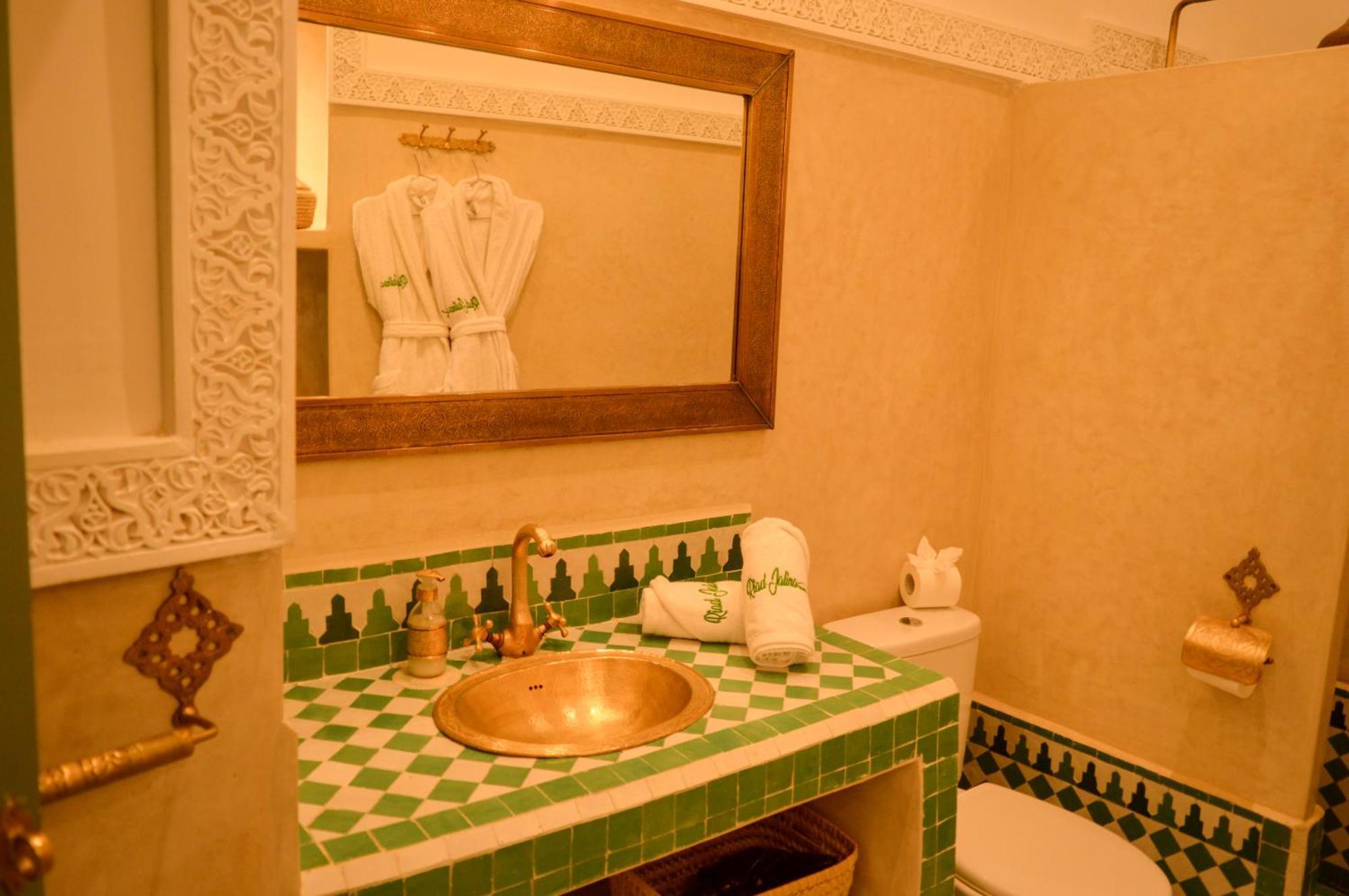 Riad Jalina Маракеш Екстериор снимка