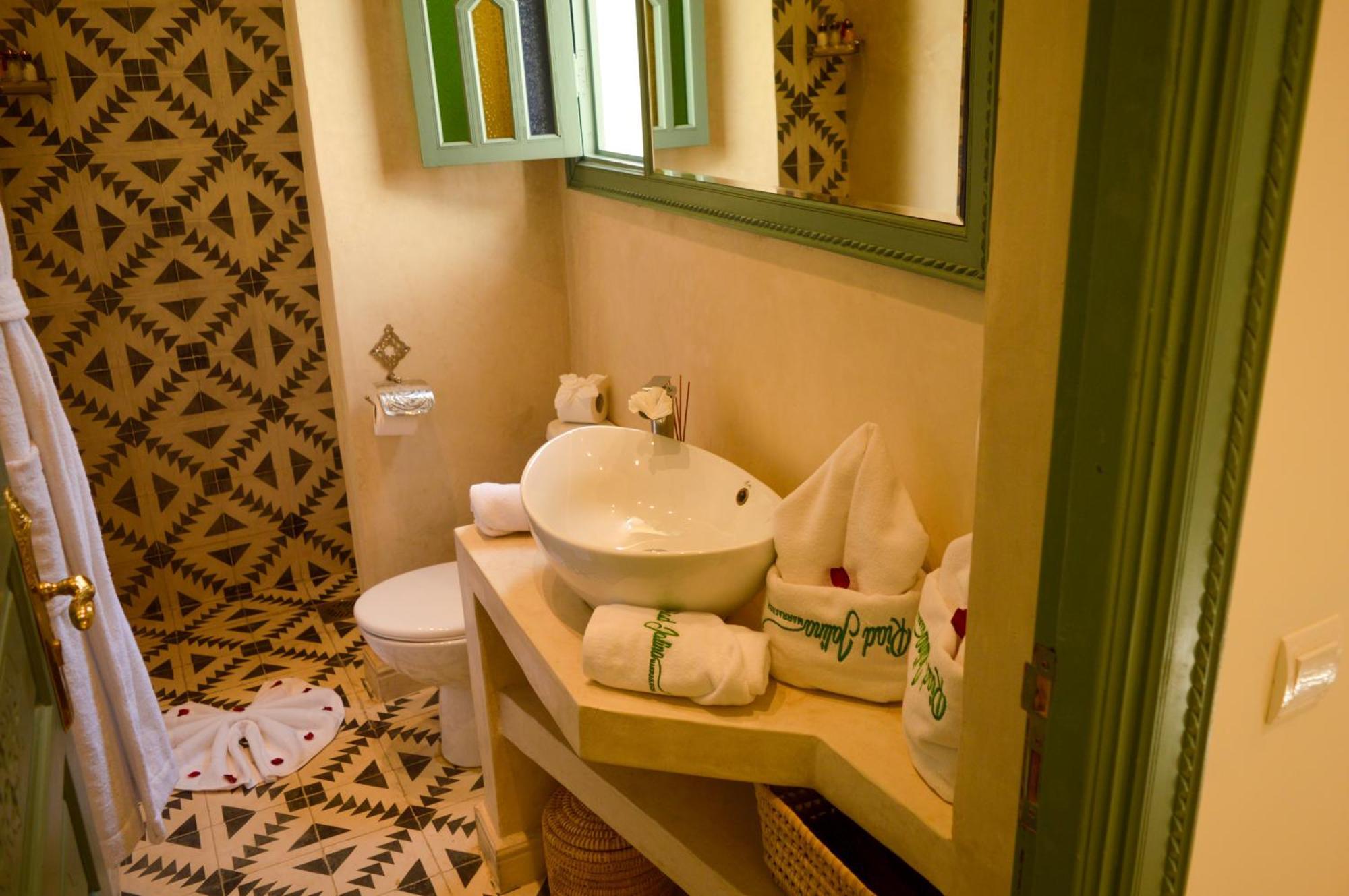 Riad Jalina Маракеш Екстериор снимка