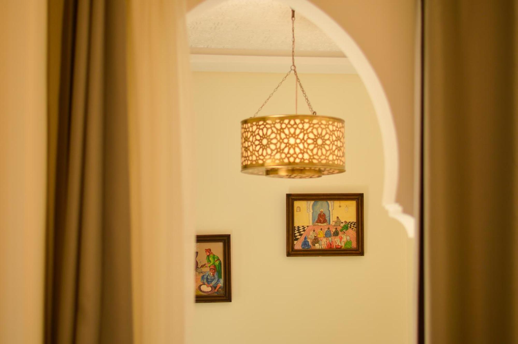 Riad Jalina Маракеш Екстериор снимка