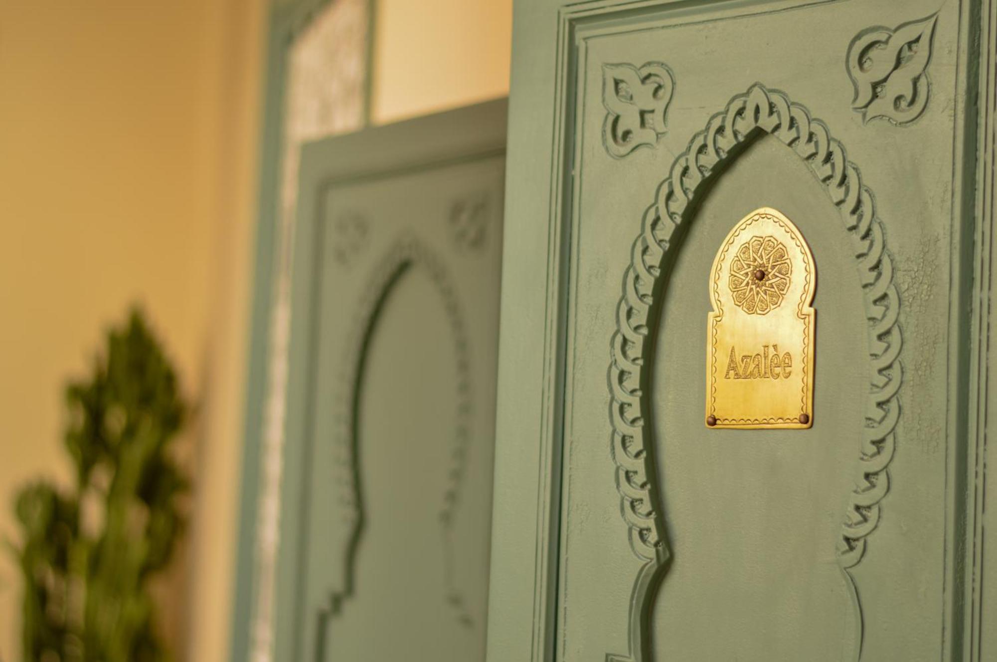 Riad Jalina Маракеш Екстериор снимка