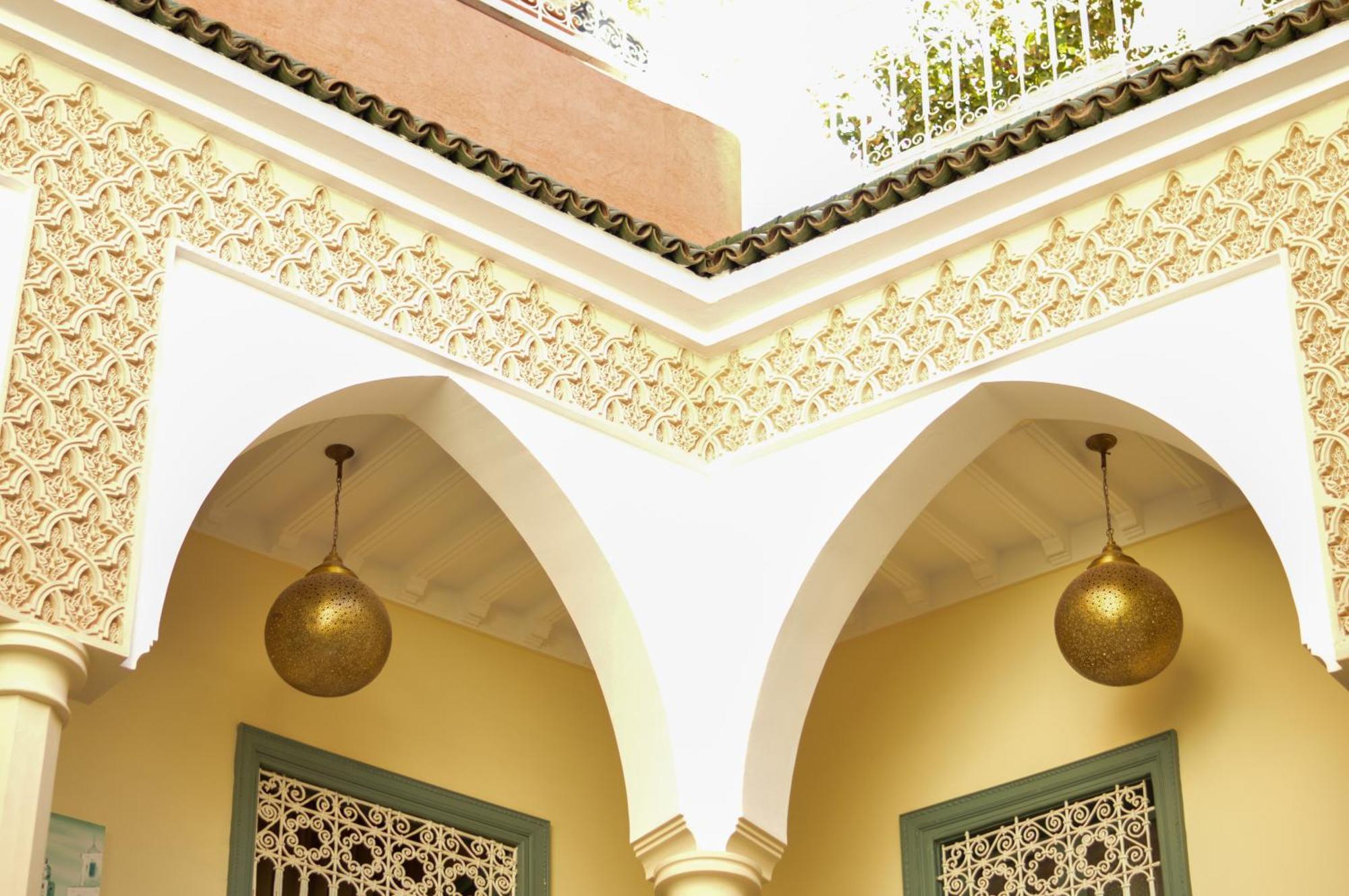 Riad Jalina Маракеш Екстериор снимка
