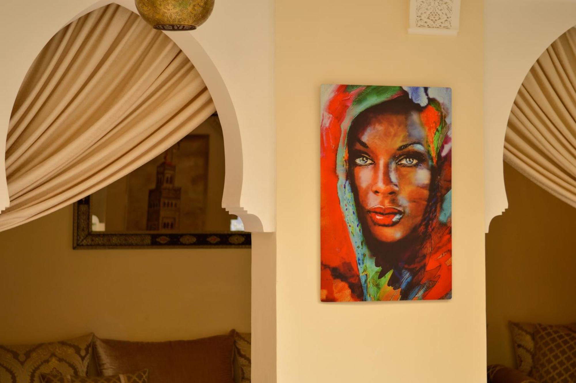 Riad Jalina Маракеш Екстериор снимка