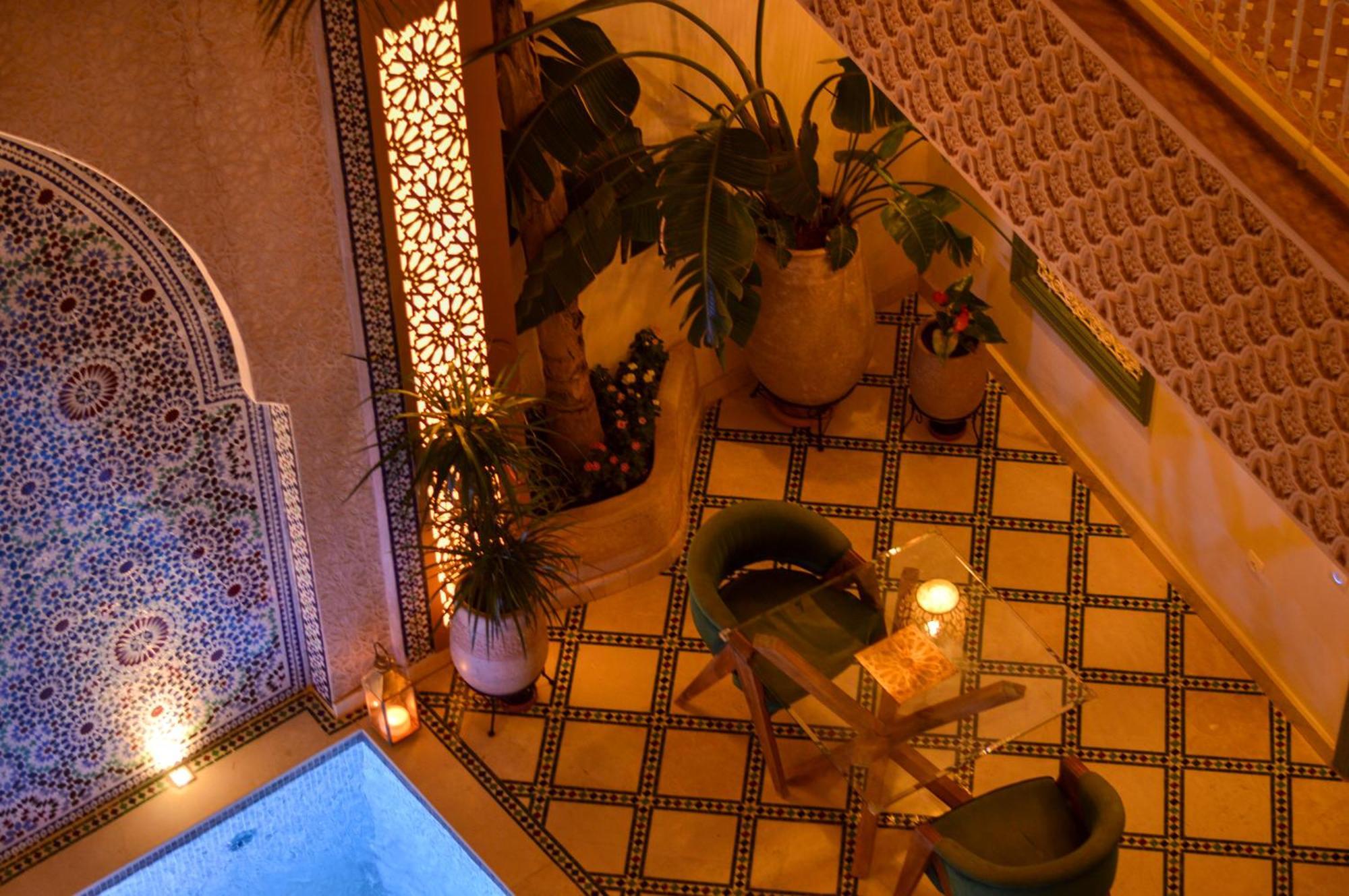 Riad Jalina Маракеш Екстериор снимка