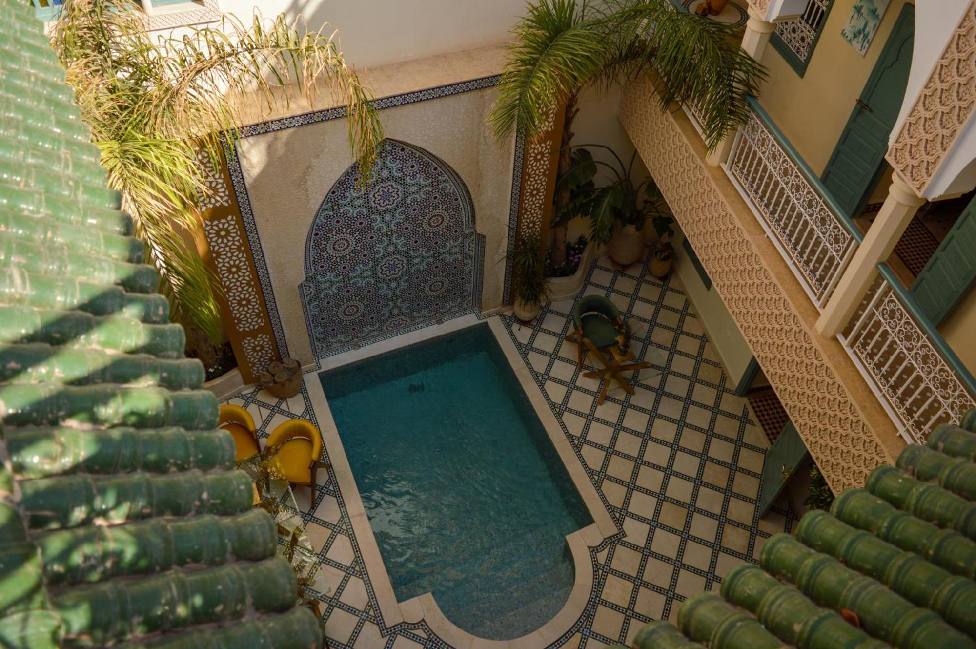 Riad Jalina Маракеш Екстериор снимка