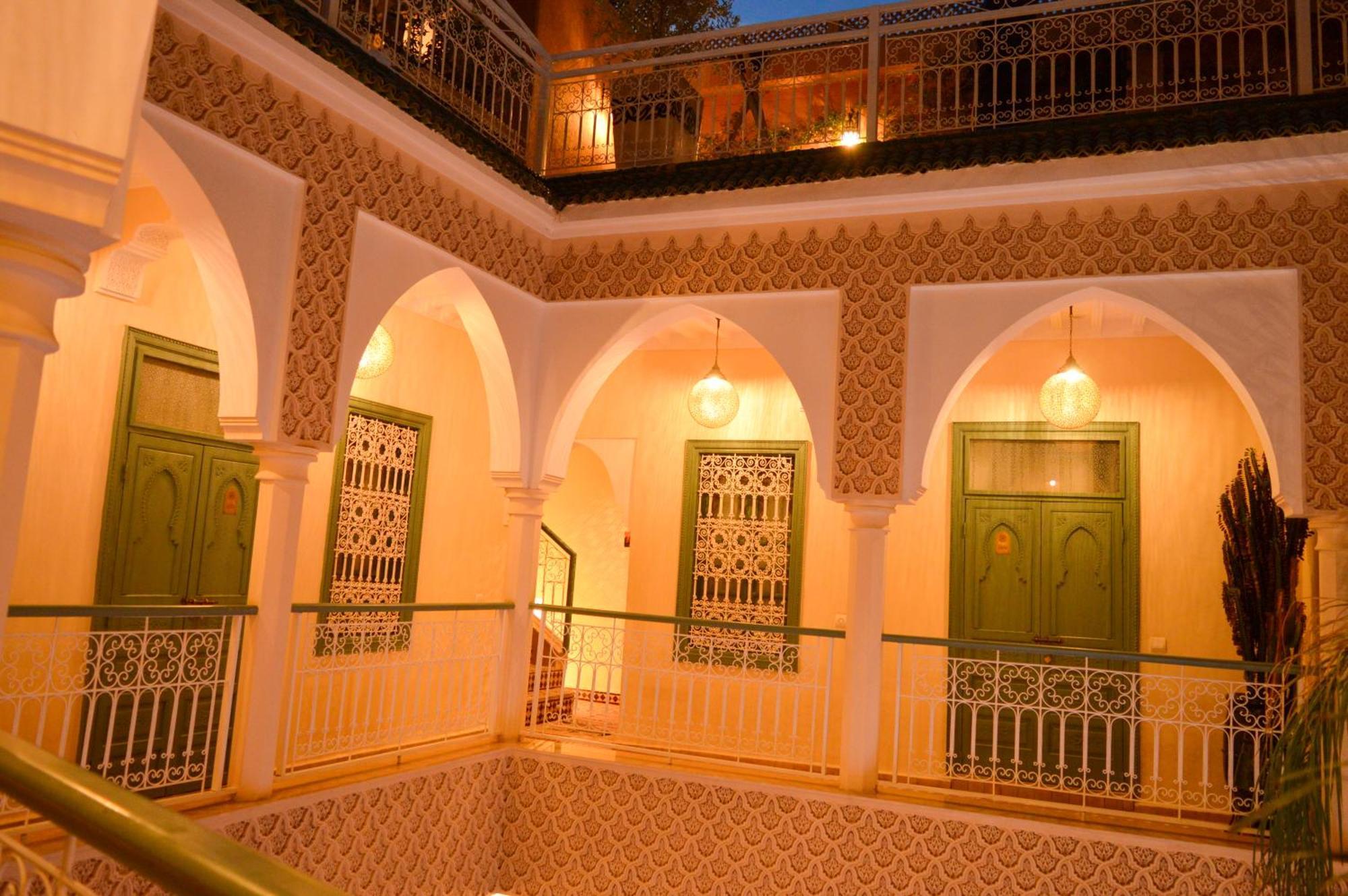 Riad Jalina Маракеш Екстериор снимка