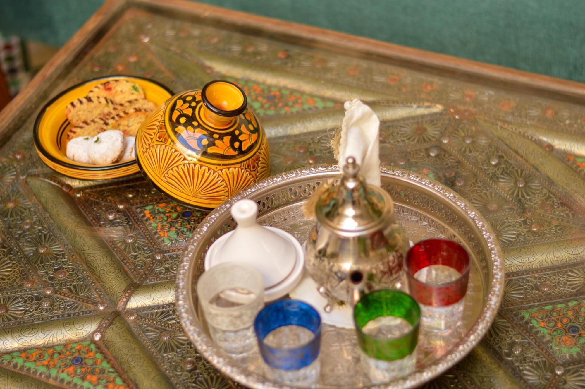 Riad Jalina Маракеш Екстериор снимка