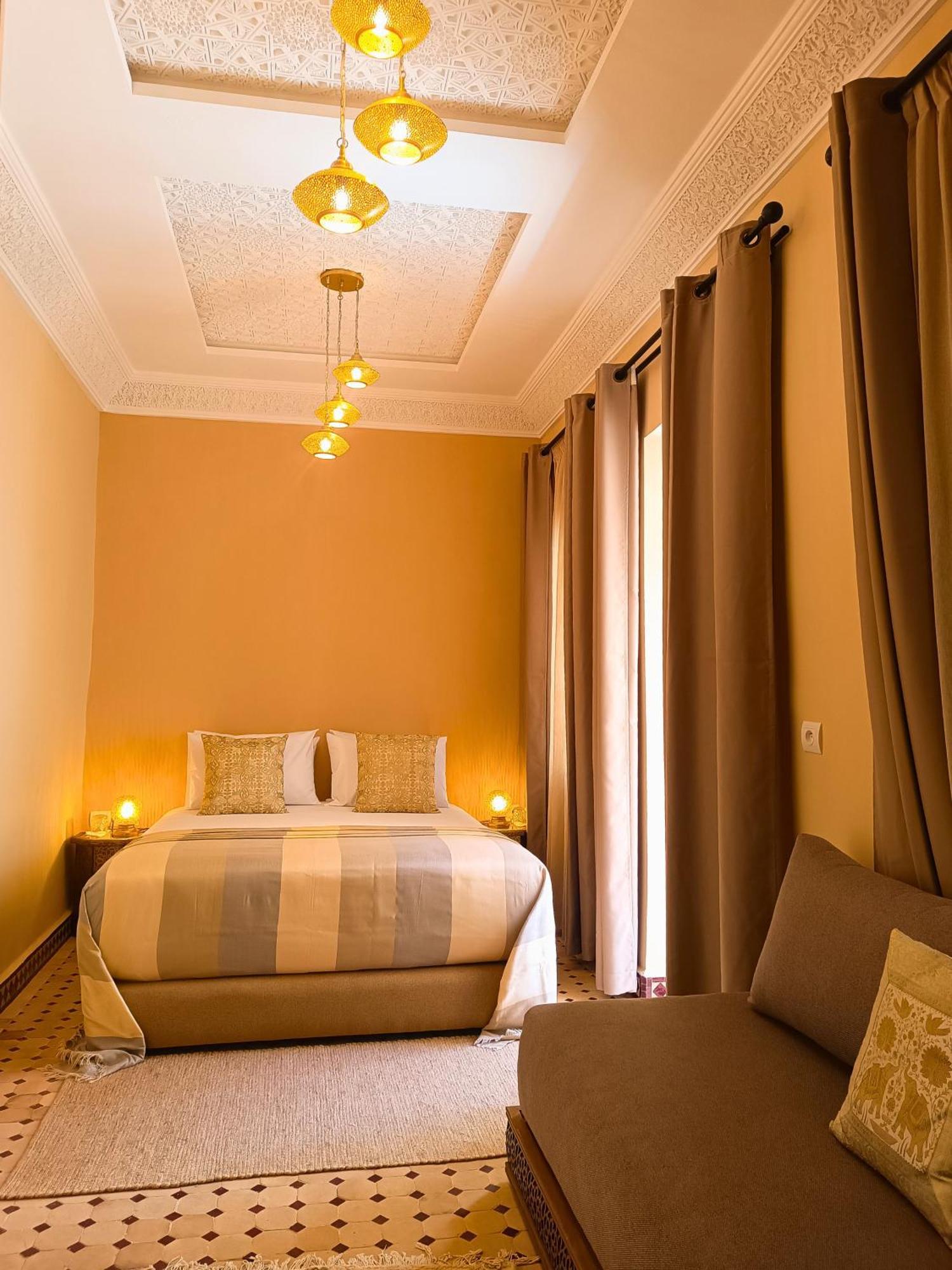 Riad Jalina Маракеш Екстериор снимка