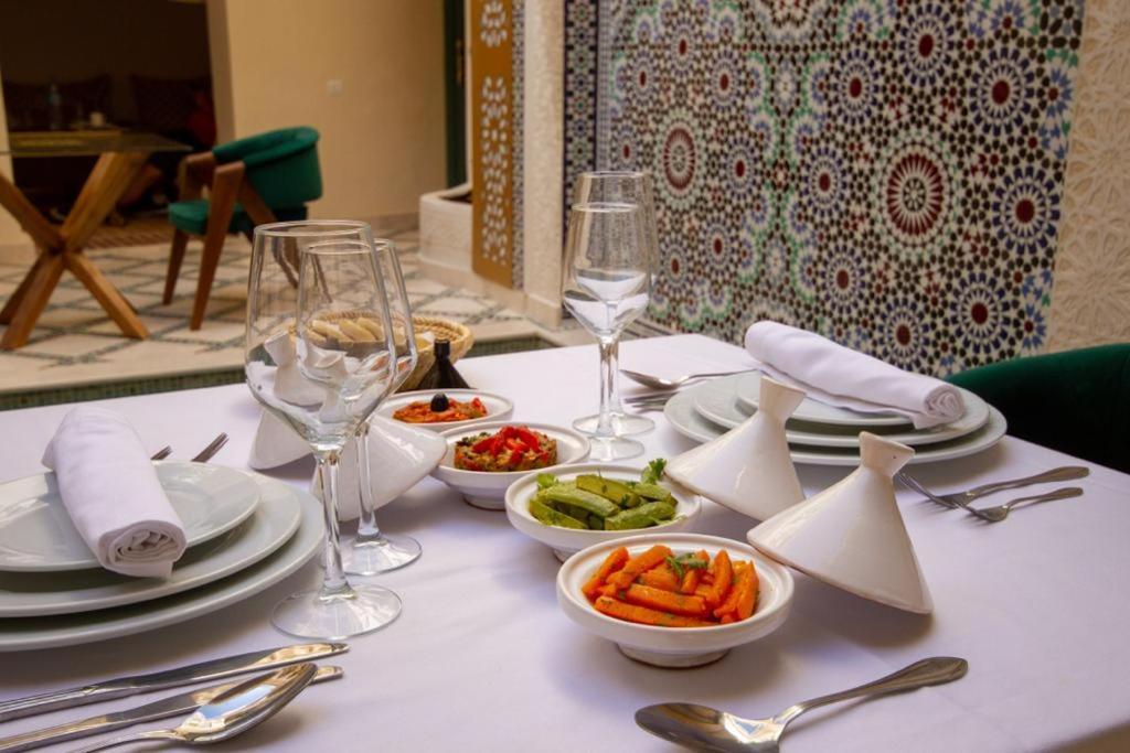 Riad Jalina Маракеш Екстериор снимка