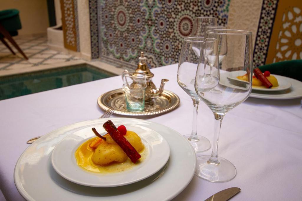 Riad Jalina Маракеш Екстериор снимка