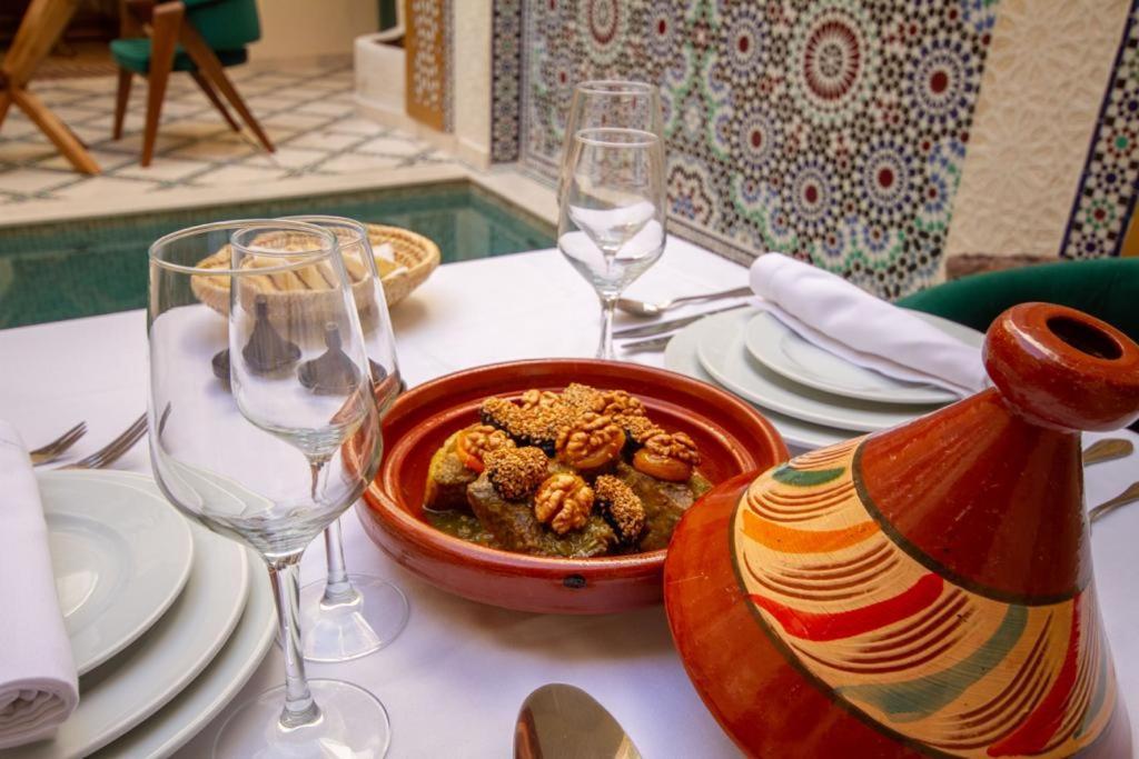 Riad Jalina Маракеш Екстериор снимка