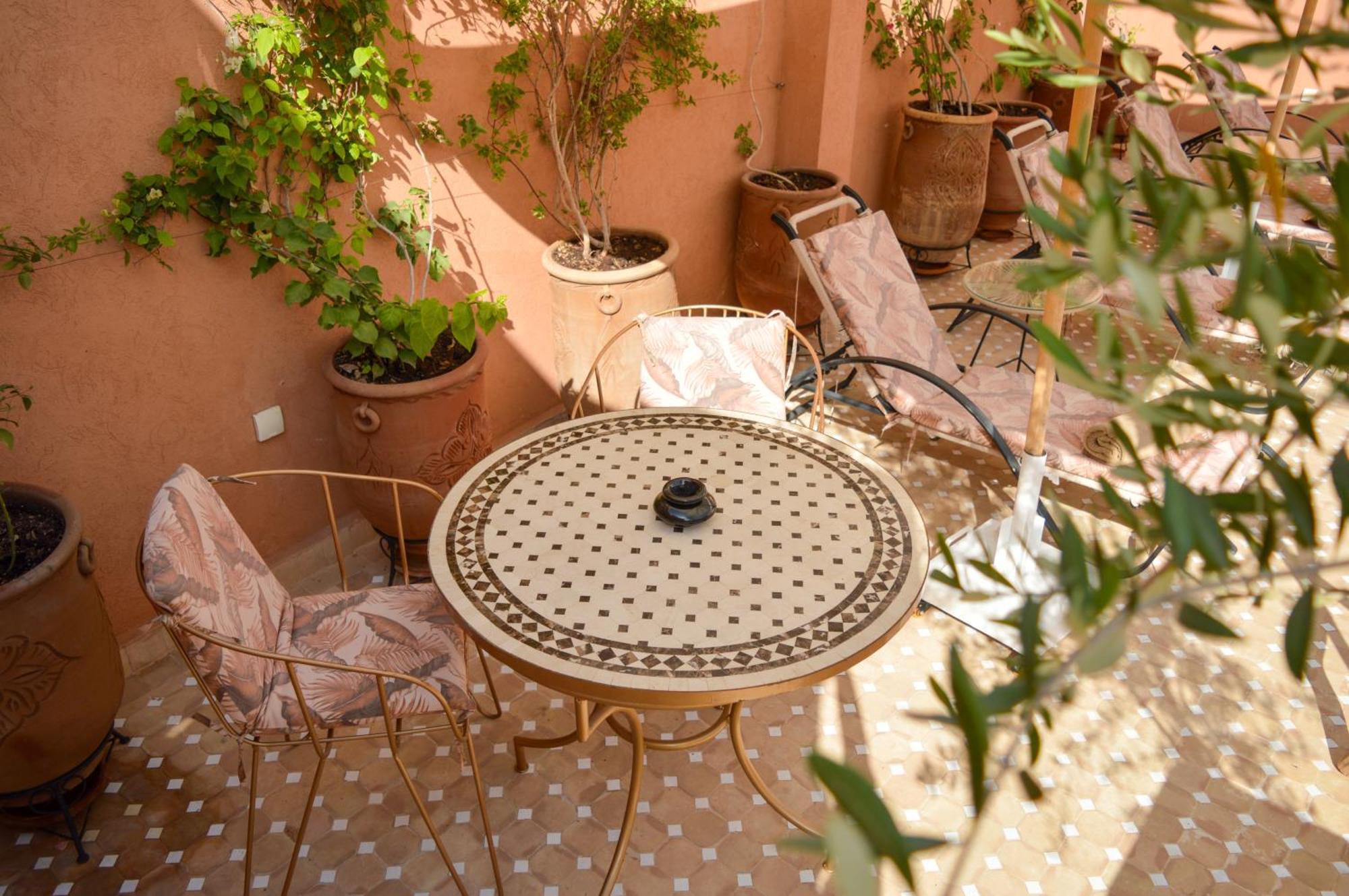 Riad Jalina Маракеш Екстериор снимка