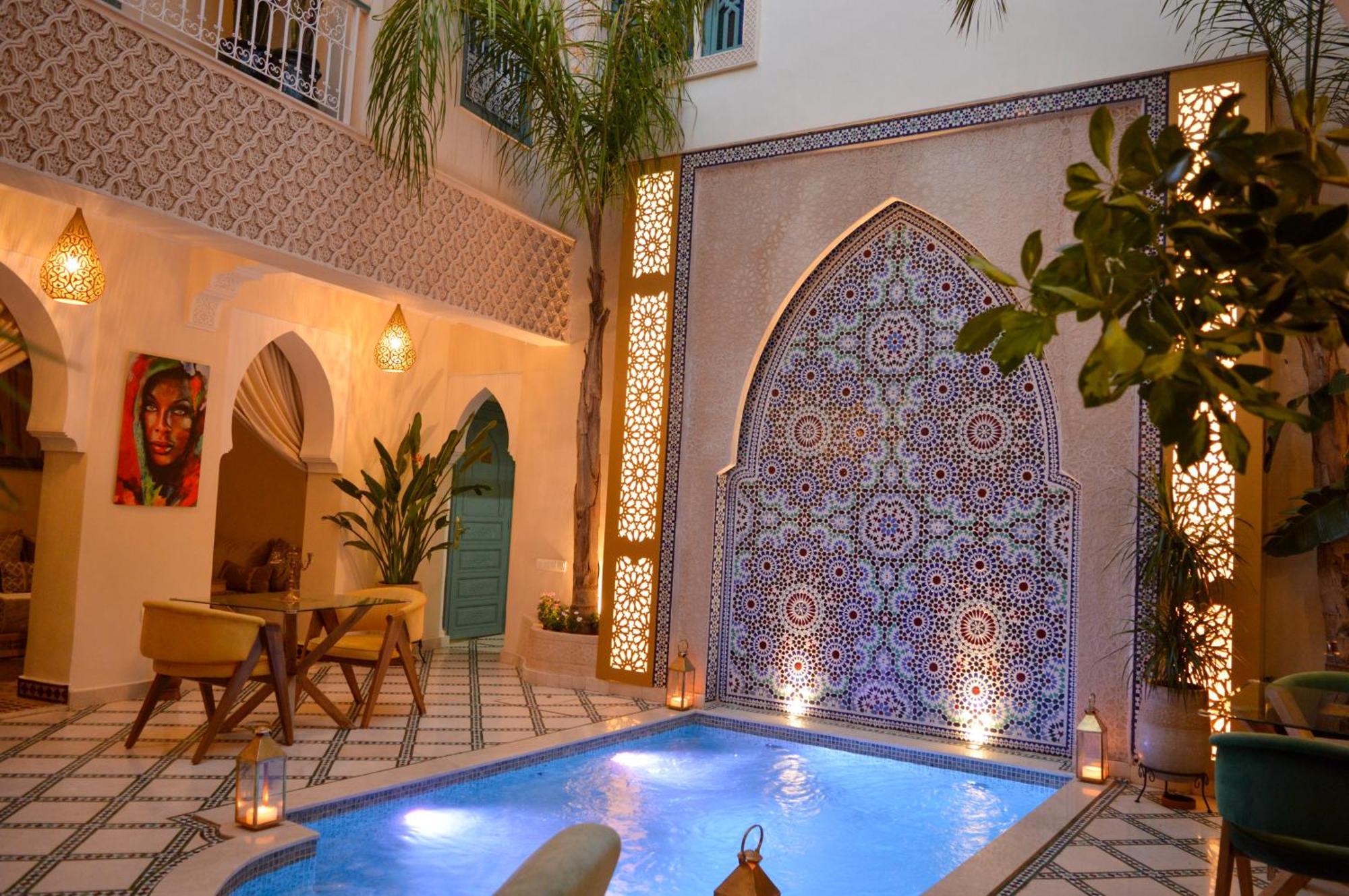 Riad Jalina Маракеш Екстериор снимка