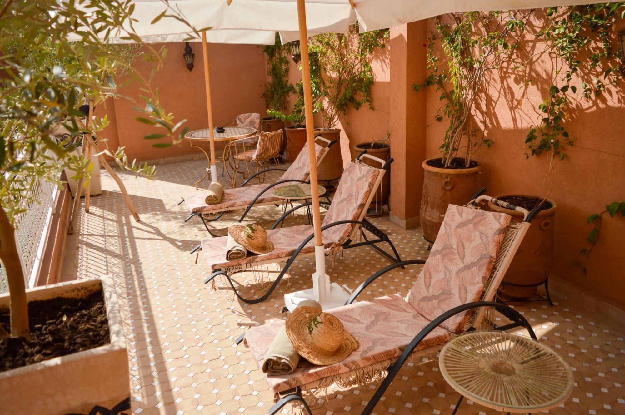 Riad Jalina Маракеш Екстериор снимка